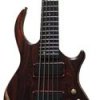BASS ROUGE BS GUITARS